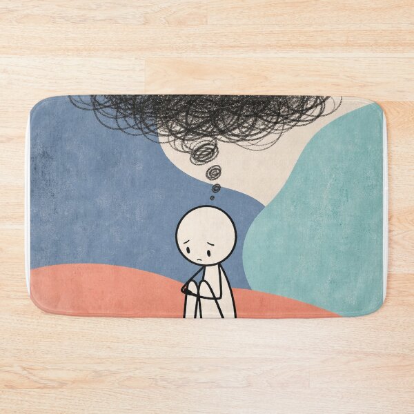 Item preview, Finding Light in Heavy Thoughts designed and sold by Qenlo.