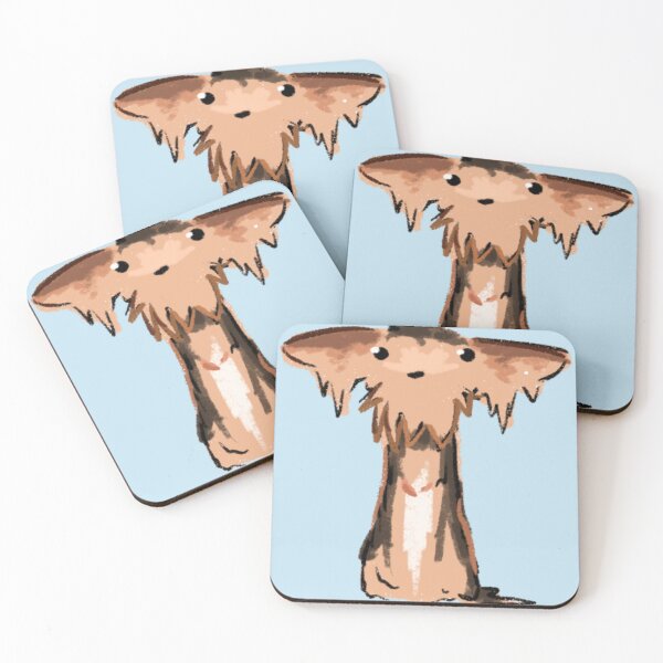 Item preview, Wet yorkie designed and sold by Made.JustBecause.