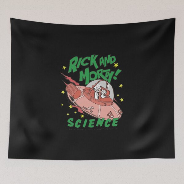 Item preview, RAM Rick's Ship Comic designed and sold by ronansgtjade3.