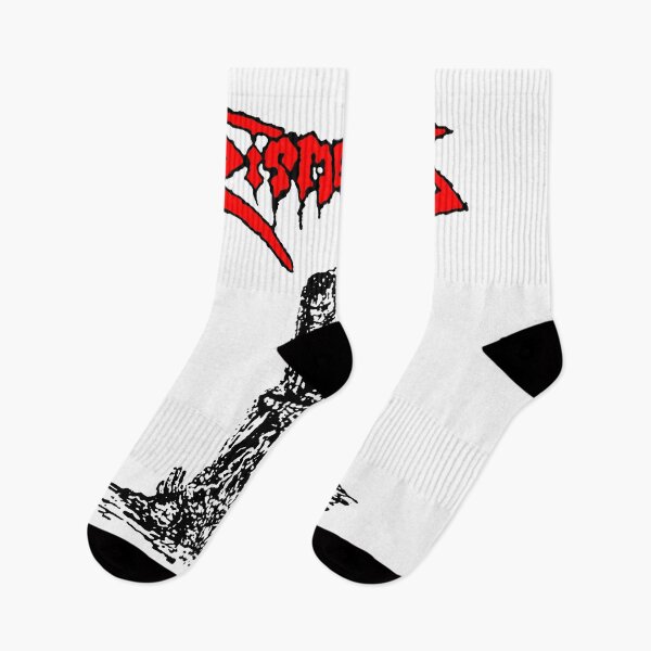 Item preview, Red Typography Swedish Death Metal Band  designed and sold by WellkamStudio.