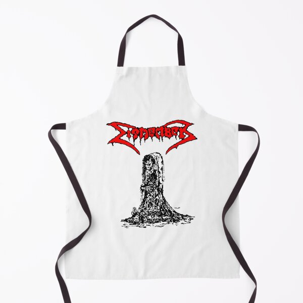 Item preview, Red Typography Swedish Death Metal Band designed and sold by WellkamStudio.
