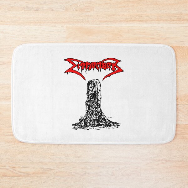 Item preview, Red Typography Swedish Death Metal Band  designed and sold by WellkamStudio.