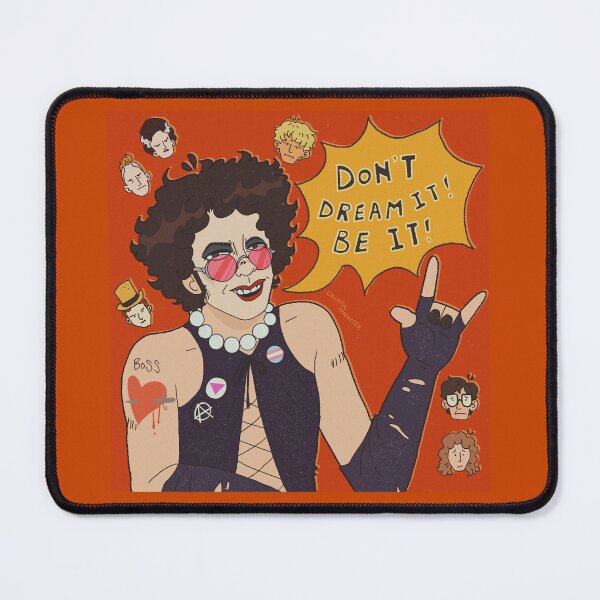 Item preview, Don’t Dream It, Be It designed and sold by Colorful Character.