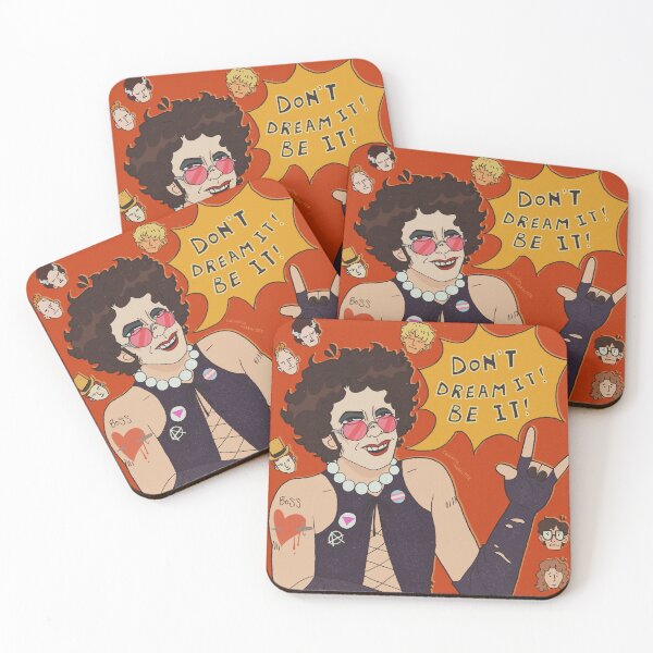 Item preview, Don’t Dream It, Be It designed and sold by Colorful Character.