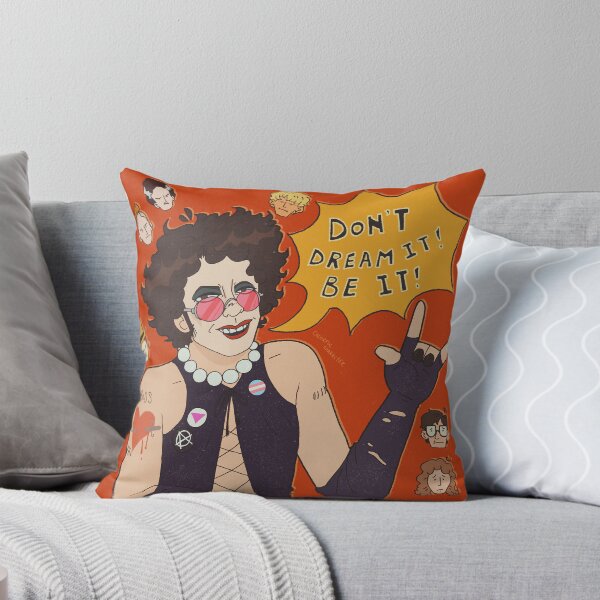 Item preview, Don’t Dream It, Be It designed and sold by Colorful Character.