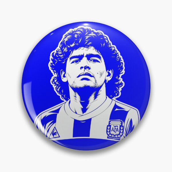 Item preview, Maradona designed and sold by bkxxl.