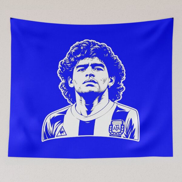 Item preview, Maradona designed and sold by bkxxl.