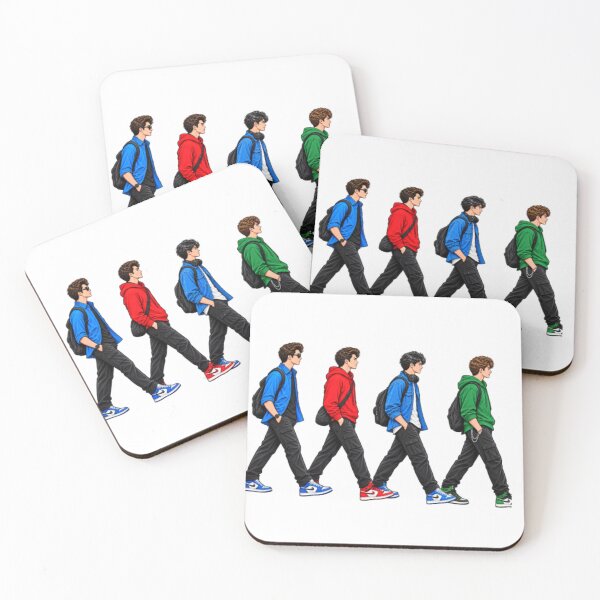 Item preview, Street Style Squad  Colorful Boys designed and sold by Slyguy88.