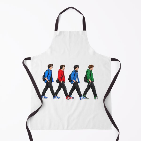 Item preview, Street Style Squad Colorful Boys designed and sold by CreativeSoulStudio.