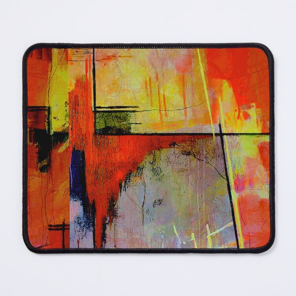 Item preview, Abstract Drip Painting designed and sold by ViaARTfactory.