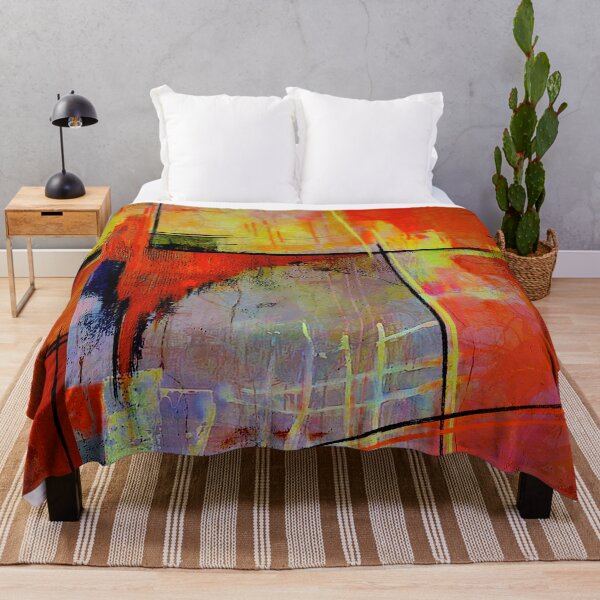 Item preview, Abstract Drip Painting designed and sold by ViaARTfactory.