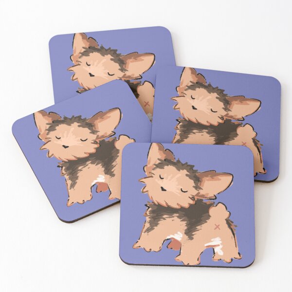 Item preview, Sassy Yorkie designed and sold by Made.JustBecause.