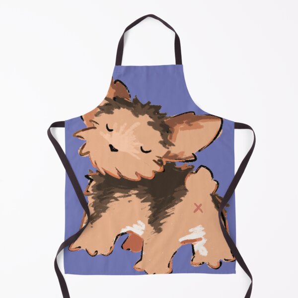 Artikelvorschau, Frecher Yorkshire Terrier entworfen und verkauft von Made.JustBecause.