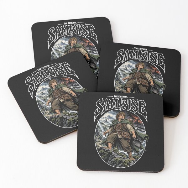 Item preview, The Lord of the Rings: Samwise Limited Edition  designed and sold by melankolia.