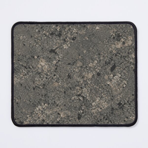 Item preview, Textured Granite Study | Minimalist Charcoal Print designed and sold by Zaramodo.