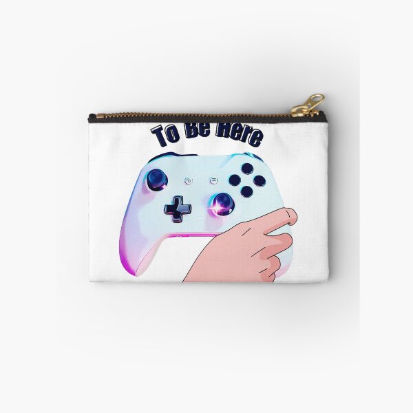 Item preview, I paused My Game to Be Here Funny Gamer Video Game Controller designed and sold by SoukaArtStore.