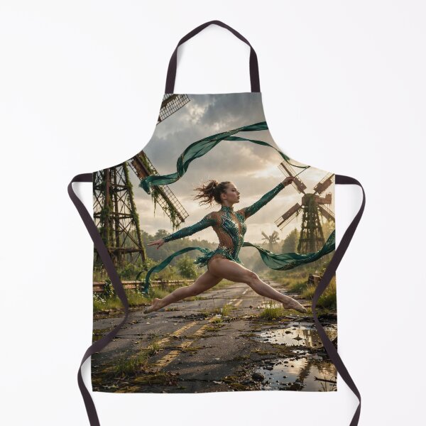 Item preview, Grace Beyond the Forgotten World designed and sold by DreamyWallVibes.