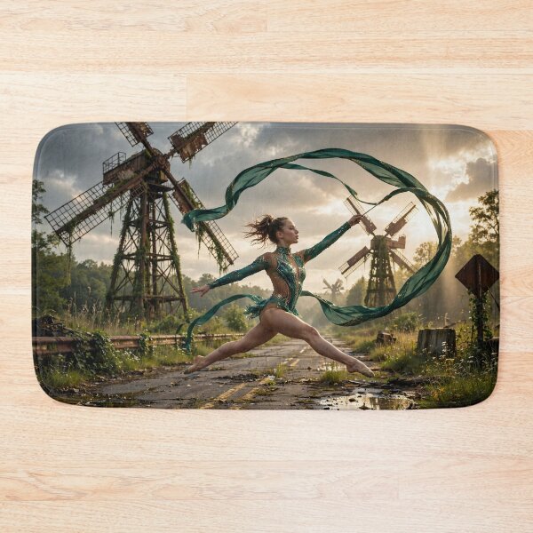 Item preview, Grace Beyond the Forgotten World designed and sold by DreamyWallVibes.