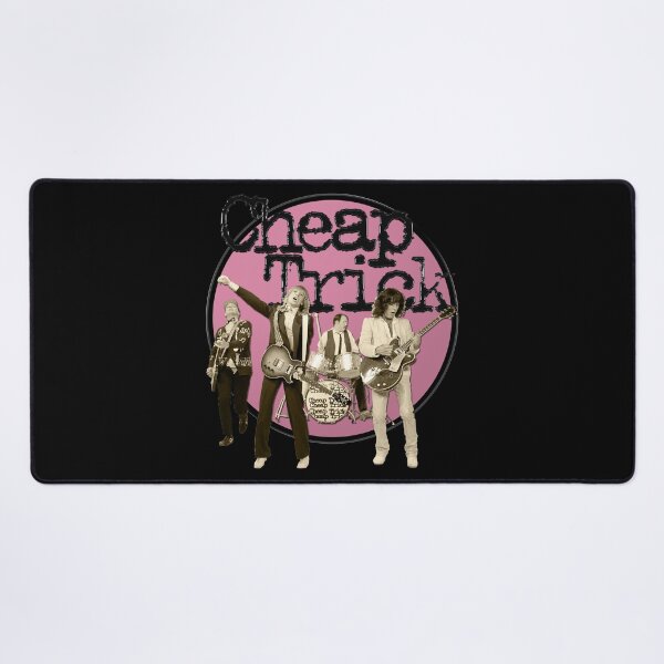 Item preview, Cheap Trick designed and sold by Lonesome Dog Art.