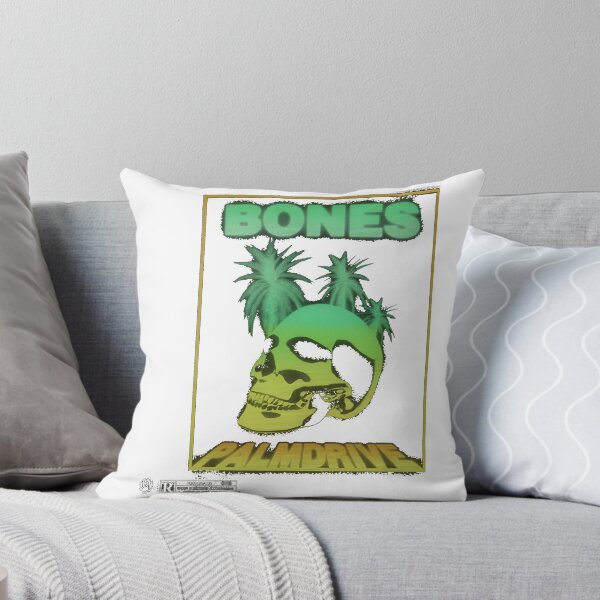 Item preview, Bones Palmdrive Skateboarding Graphic Design for Street and Skate Culture designed and sold by HerioJohn.