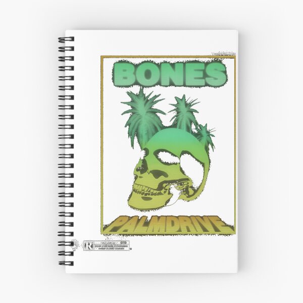 Item preview, Bones Palmdrive Skateboarding Graphic Design for Street and Skate Culture designed and sold by HerioJohn.
