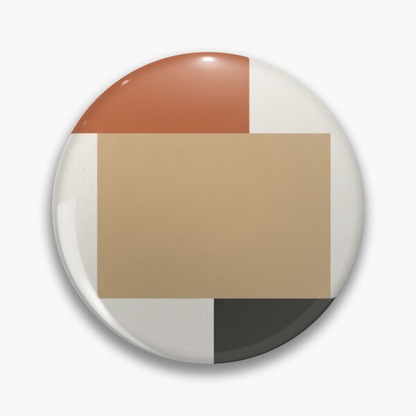 Item preview, Diagonal Block Study | Minimalist Mid-Century Geometric Art designed and sold by Zaramodo.
