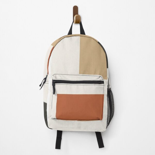 Item preview, Diagonal Block Study | Minimalist Mid-Century Geometric Art designed and sold by Zaramodo.