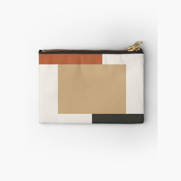 Item preview, Diagonal Block Study | Minimalist Mid-Century Geometric Art designed and sold by Zaramodo.