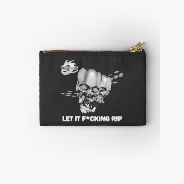 Item preview, Let It Rip Bold Graphic Design Inspired by TeamSesh Bones Style designed and sold by HerioJohn.