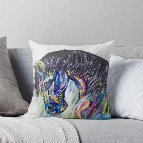 Item preview, Horse of a Different Color designed and sold by Creatividad.