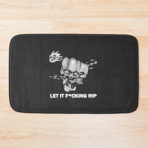 Item preview, Let It Rip Bold Graphic Design Inspired by TeamSesh Bones Style designed and sold by HerioJohn.