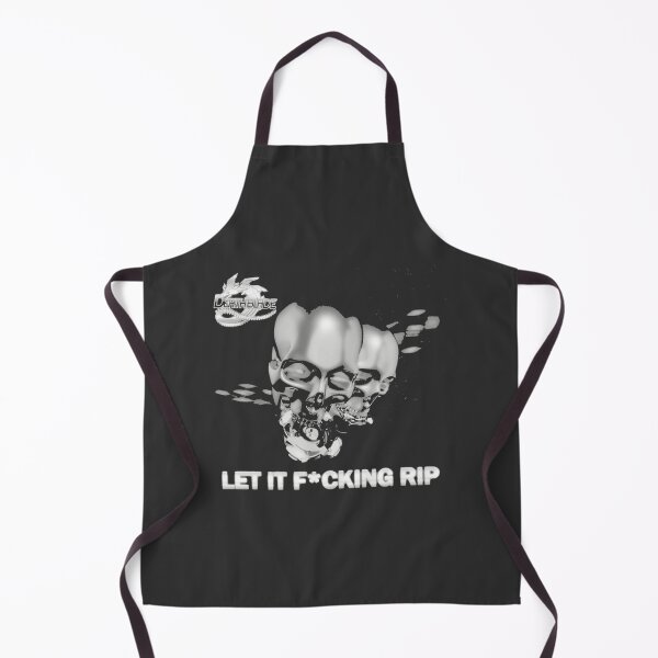 Item preview, Let It Rip Bold Graphic Design Inspired by TeamSesh Bones Style designed and sold by HerioJohn.