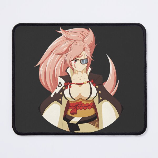 Item preview, Baiken Inspired Fighting Game Character Artwork Design designed and sold by hascov.