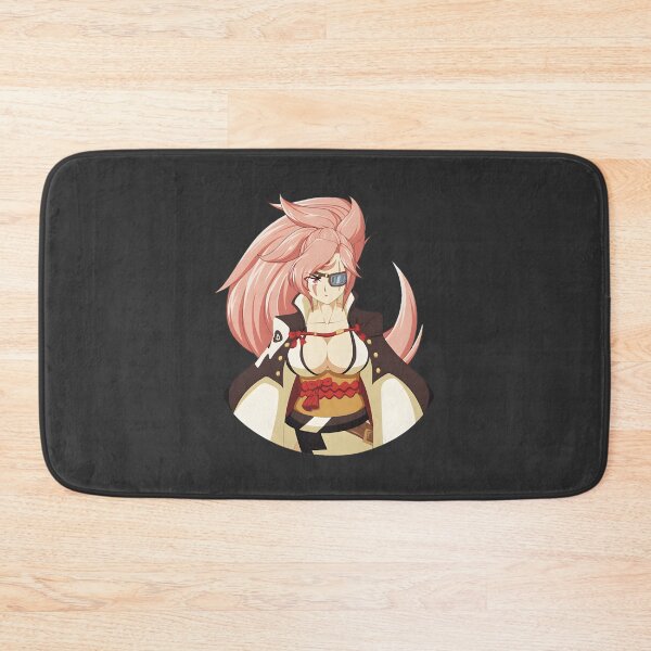 Item preview, Baiken Inspired Fighting Game Character Artwork Design designed and sold by hascov.