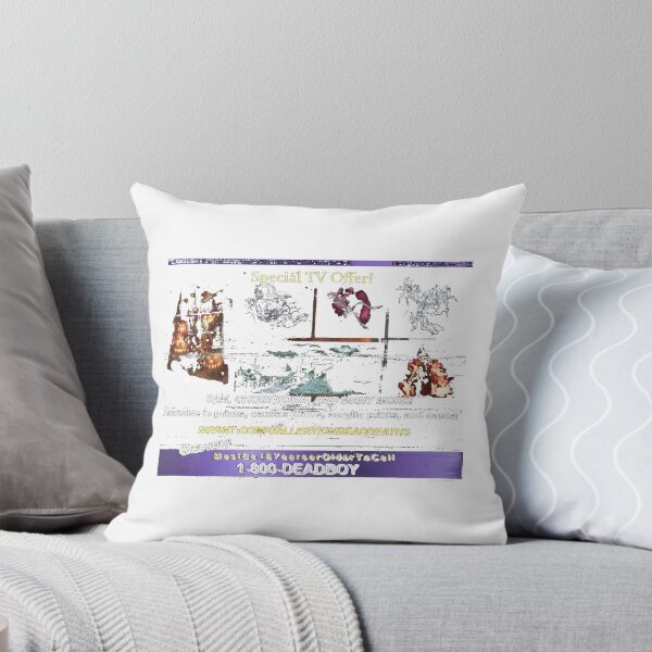 Item preview, Deadboy Special TV Offer Teamseh Graphic Design designed and sold by HerioJohn.
