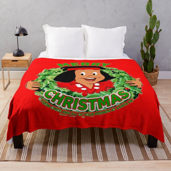 Item preview, Merry Christmas from Chico designed and sold by Trains-and-Rail.
