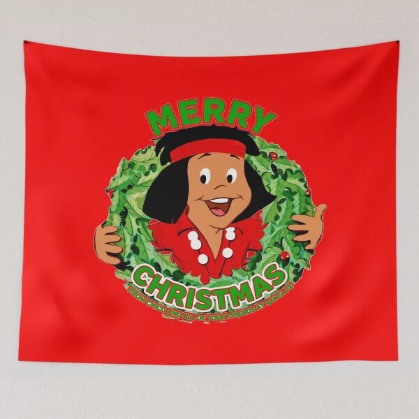 Item preview, Feliz Navidad de parte de Chico. designed and sold by Trains-and-Rail.