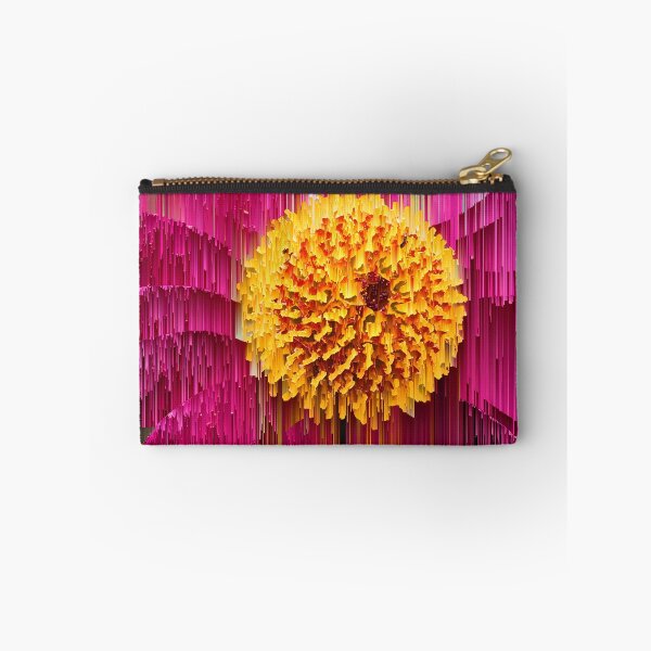 Item preview, Magenta Flower with Digital Petals designed and sold by SilentBloomLab.