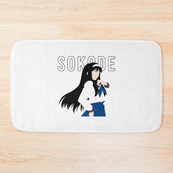 Item preview, Sokode Akiha Tohno Vector Art Illustration Design designed and sold by hascov.