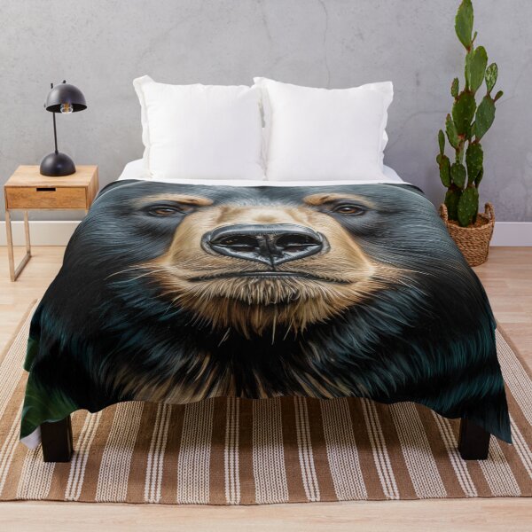 Item preview, A WILD CHARACTER | Asian Bear designed and sold by TAMAJAD.