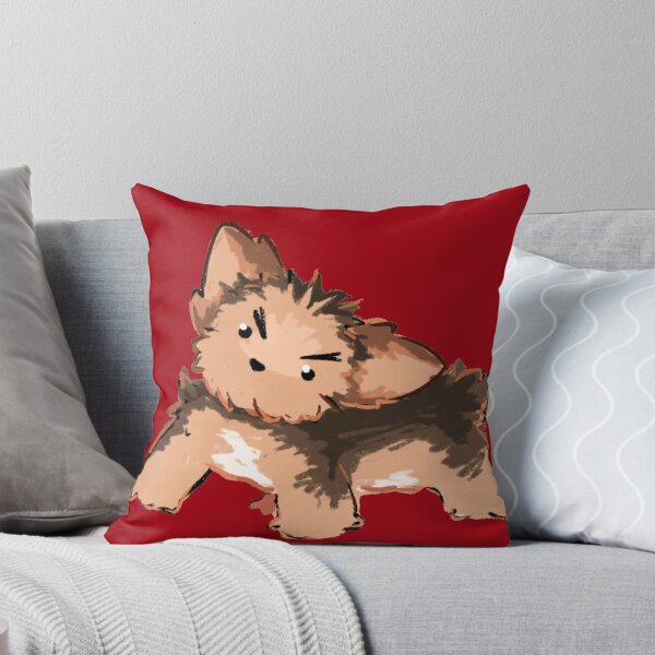 Item preview, Angry yorkie designed and sold by Made.JustBecause.