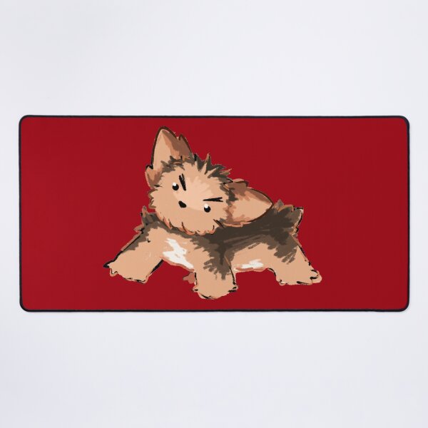 Item preview, Angry yorkie designed and sold by Made.JustBecause.