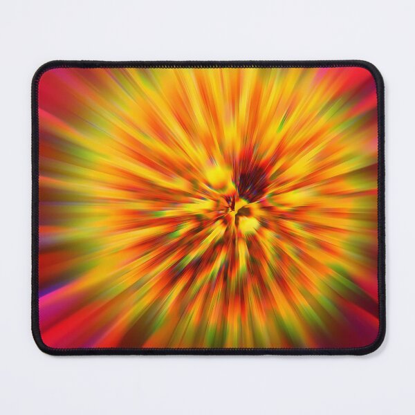 Item preview, Multicolored Floral Explosion designed and sold by SilentBloomLab.