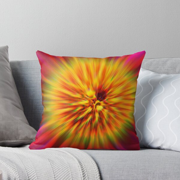 Item preview, Multicolored Floral Explosion designed and sold by SilentBloomLab.
