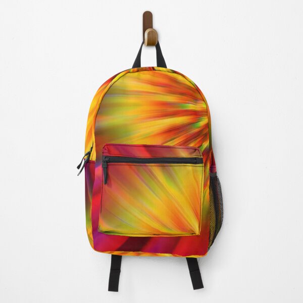Item preview, Multicolored Floral Explosion designed and sold by SilentBloomLab.