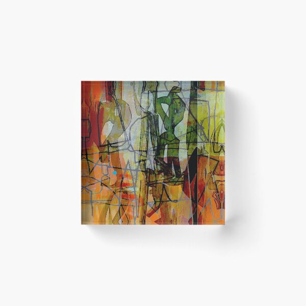 Item preview, Abstract Lines & Shadows designed and sold by ViaARTfactory.
