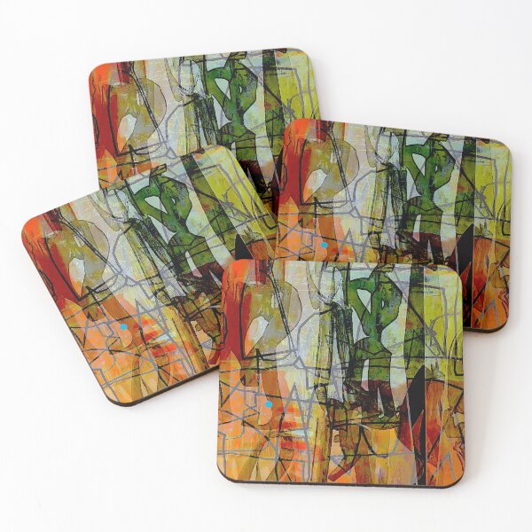 Item preview, Abstract Lines & Shadows designed and sold by ViaARTfactory.