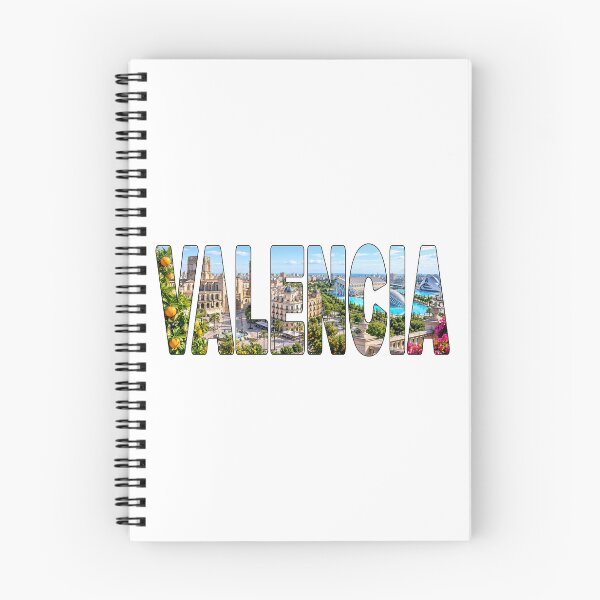 Item preview, VALENCIA - Spain València Tourist Landmarks Sticker Tee Design Oranges designed and sold by Adam Gormley.
