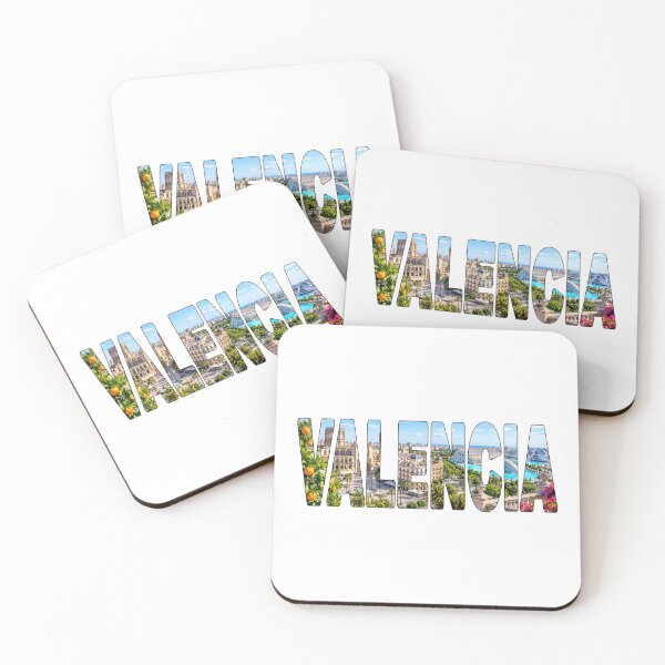 Item preview, VALENCIA - Spain València Tourist Landmarks Sticker Tee Design Oranges designed and sold by Adam Gormley.
