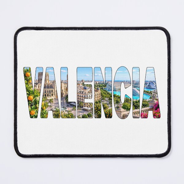 Item preview, VALENCIA - Spain València Tourist Landmarks Sticker Tee Design Oranges designed and sold by Adam Gormley.